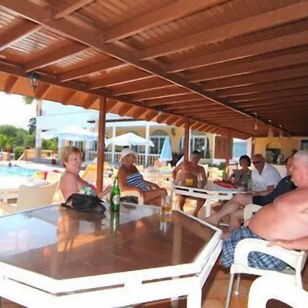 Hotel Zeus Kéfalos