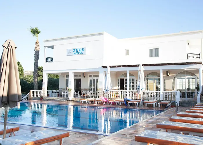 Zeus 2* Kefalos (Kos)