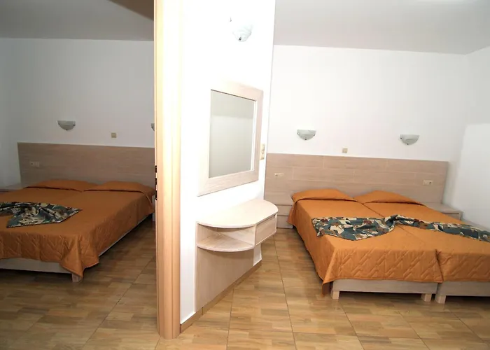 Hotel Zeus Kefalos (Kos)