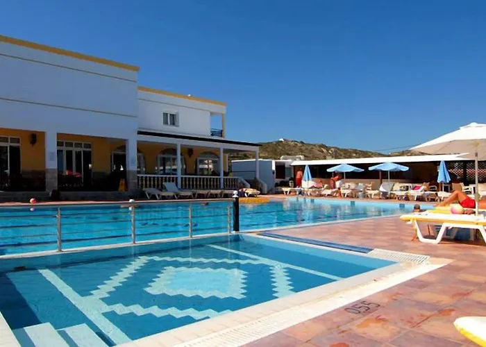 Zeus Hotel Kefalos (Kos)