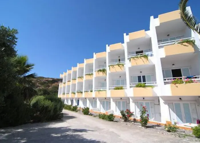 Hotel Zeus Kefalos (Kos)