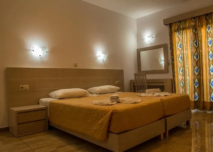 Hotel Zeus Kefalos (Kos)