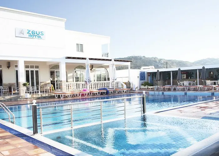 Hotel Zeus Kefalos (Kos)