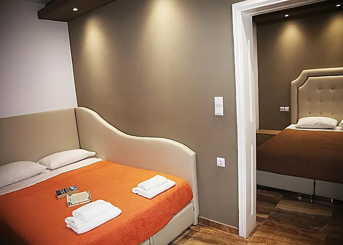 Hotel Zeus Kefalos (Kos)