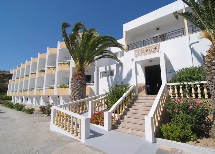 Zeus Hotel Kefalos (Kos)