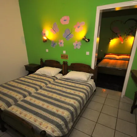 Hotel Zeus Kefalos (Kos)