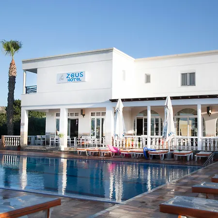 Hotel Zeus 2*