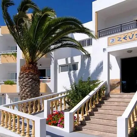 Hotel Zeus 2*