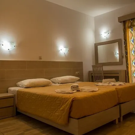 Hotel Zeus Kéfalos