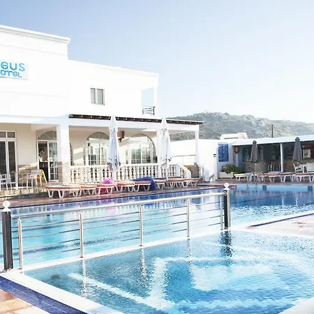 Hotel Zeus Kefalos (Kos)