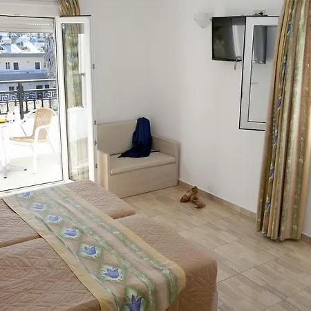 Hotel Zeus Kéfalos