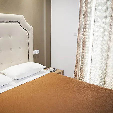 Zeus Hotel Kéfalos
