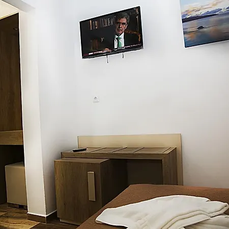 Zeus Hotel Kéfalos