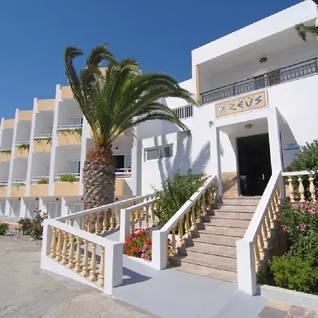 Zeus Hotel Kéfalos